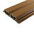 WPC WEO60 cladding Teak 33x170mm D Klasse (wb 140mm)
