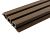 WPC WEO35 Gardenwall Teak 33x170mm E Klasse (wb 140mm)