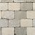 Stonique trommel 21x14x7 cm Oud Heeg