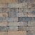 Stonique trommel dikformaat XL 28x7x8 cm Musselkalk