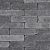 Stonique trommel dikformaat XL 28x7x8 cm Antraciet