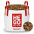 Bigbag Houtsnippers Naaldhout