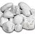Zak 20 kg Carrara grind 60-100 mm Rond getrommeld