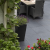 GeoCeramica® 60x60x4 Impasto Negro