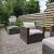 Stonique trommel 20x30x6 cm Chelsea