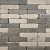 Stonique trommel waalformaat 7 cm Nature Mixed