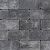 Stonique trommel betonstraatsteen 6 cm antraciet