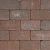 Stonique trommel betonstraatsteen 6 cm Groningerbruin
