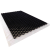 Nidagravel Grit panels Black 120x80x3 cm