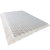 Nidagravel Grit panels White 120x80x3 cm