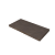Oudhollands Schellevis Zwembadrand 100x40x5 cm Taupe