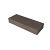 Oudhollands Schellevis traptreden 100x37x15 cm taupe