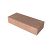 Oudhollands Schellevis traptreden 100x40x20 cm roodbruin