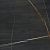GeoCeramica® 60x60x4 Saint Laurent Noir