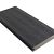 WPC 23x210mm lengte 300cm Fiberdeck Vintage Graphite massief