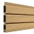 WPC fence board Modern Cedar 21x160mm (wb 150 mm) L-178cm