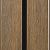 WPC WEO60 Gardenwall Teak 33x170mm E Klasse (wb 140mm)