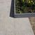 Opsluitband Spotted Bluestone 100x15x6 cm Geschuurd