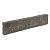 Opsluitband Vietnamese basalt 100x20x8 cm Bekapt