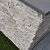 Stone Panels White Quarzite 60x15x1,5-2,5 cm Breukruw