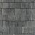 Patio betonstraatsteen 8 cm nero/grey mini facet komo