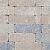 Stonique trommel longstone 7 cm Musselkalk
