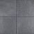 Trippel T 80x80x4 Zwart/Grijs gen