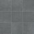 GeoCeramica® 100x100x4 Surface Mid Grey