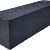 Linea 12,5x12,5x45 cm Antraciet