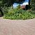 Stonique trommel waalformaat 7 cm Groningerbruin