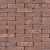Stonique trommel waalformaat 7 cm Groningerbruin