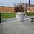Patio square 90x90x6 cm concrete