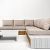 Loungeset Ibiza Frost White/Beige