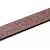 Ecolat Bruin recht 19cm x 10mm 2m