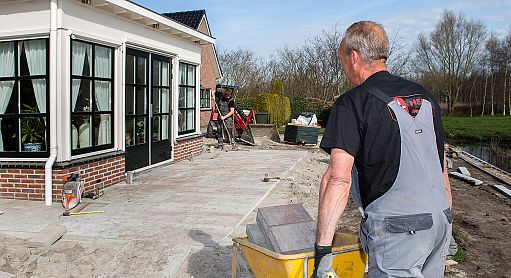 Tuingereedschap huren