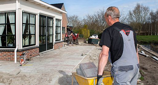 Tuingereedschap huren
