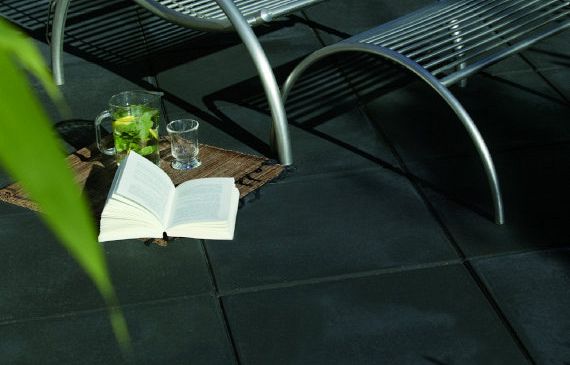 Beton terrastegels