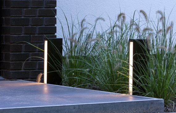 Staande lampen