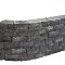 Pilestone Coal 23/17x21.5x10cm
