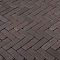 Gebakken DF60 terra bolzano antica paars genuanceerd