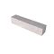 Oudhollands Schellevis Stapelelement 100x20x20 cm Grijs