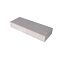 Oudhollands Schellevis traptreden 100x37x15 cm grijs