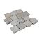 Kandla Grey 20x14x5-7 cm Bekapt
