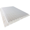 Nidagravel Grit panels White 120x80x3 cm