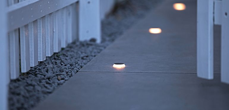 Nieuw in het assortiment: in-lite Puck Serie