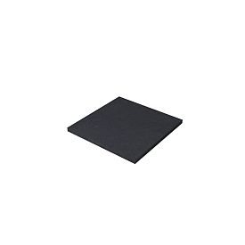 Oudhollands Schellevis Grote Tegel 100x100x5 cm Carbon