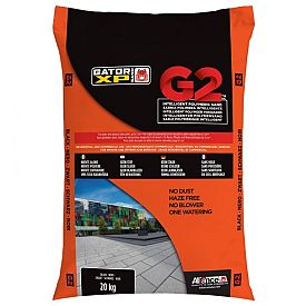 GatorSand XP G2 Zwart zak 20 kg