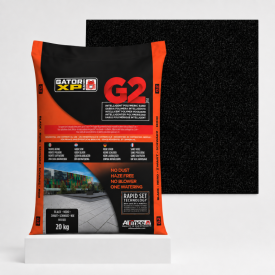 GatorSand XP G2 Zwart zak 20 kg