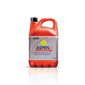 Aspen 2 fuel 5ltr (rood)