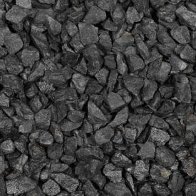 Zak 20 kg Basaltsplit zwart 16-22 mm Breuksteen